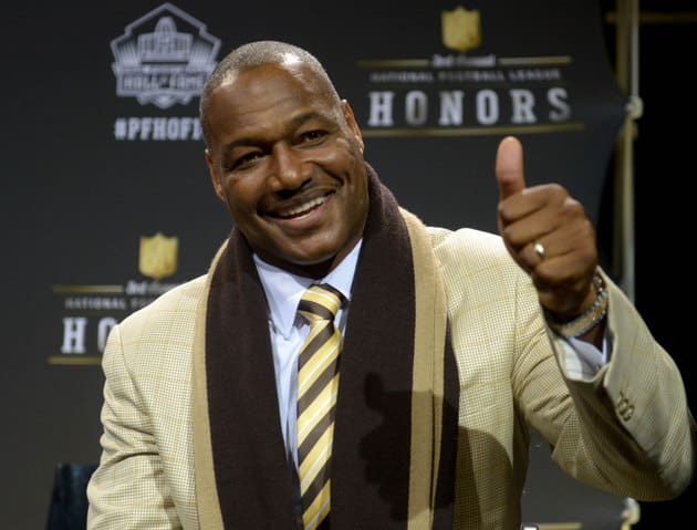photo: Derrick Brooks